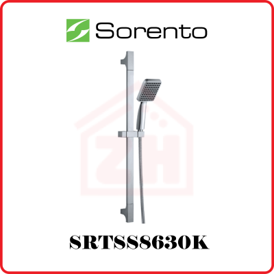 SORENTO Single Function Hand Shower SRTSS8630K