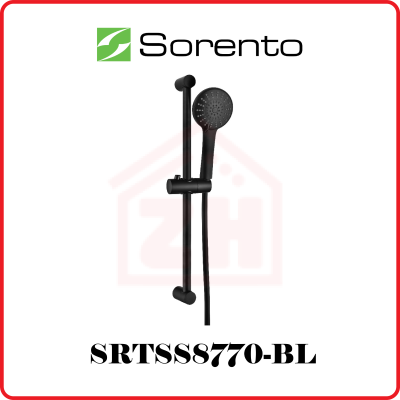 SORENTO 5 Functions Hand Shower SRTSS8770-BL