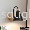 Wall Light C/W Wood Base (W0170) Loft Nordic Wall Light WALL LIGHT