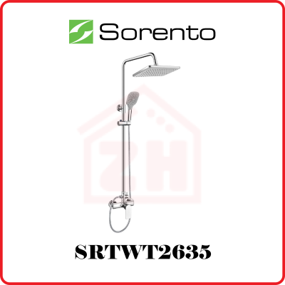 SORENTO 2 Ways Exposed Shower Set SRTWT2635