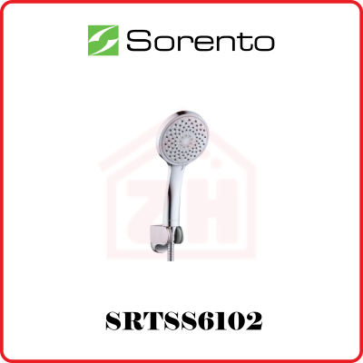 SORENTO 3 Functions Hand Shower SRTSS6102