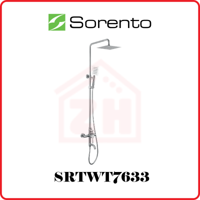 SORENTO 3 Ways Exposed Shower Set SRTWT7633