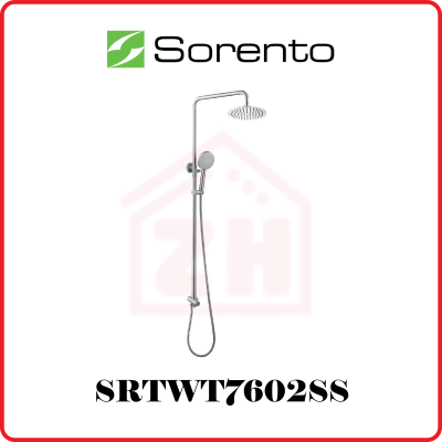 SORENTO 2 Ways Exposed Shower Set SRTWT7602SS