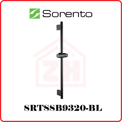 SORENTO Sliding Bar SRTSSB9320-BL