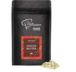 PATISSIER, Cocoa Butter Button, 1 kg