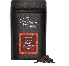 PATISSIER, Cocoa Mass Button, 1 kg