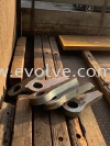 Ms Plate - CNC Oxy Cut - 45mm (thk) Others Fabrication