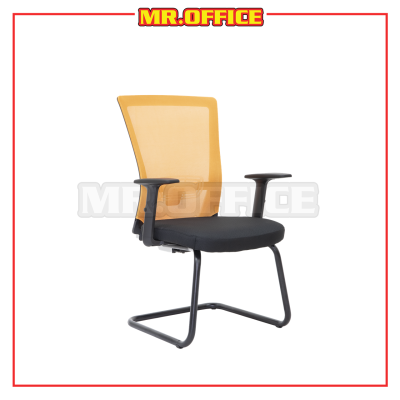 MR OFFICE : E-2927S RAISE VISITOR MESH CHAIR