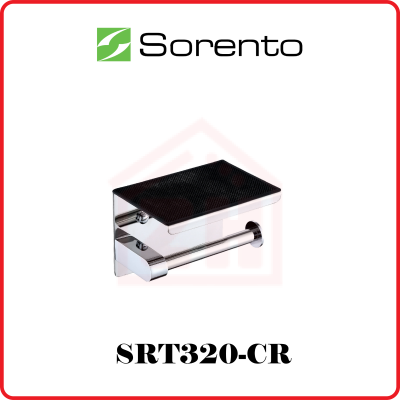 SORENTO Paper Holder SRT320-CR