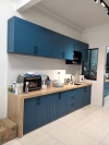 bukit raja Aluminium cabinet  Aluminium Kitchen Cabinet