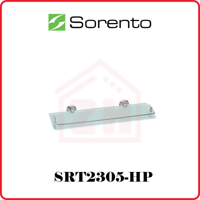 SORENTO Glass Shelf SRT2305-HP