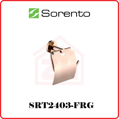 SORENTO Paper Holder SRT2403-FRG