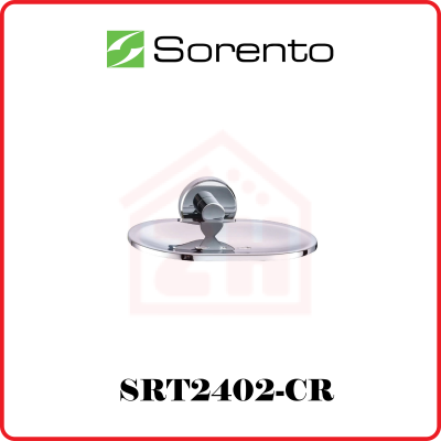 SORENTO Soap Holder SRT2402-CR