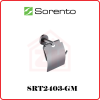 SORENTO Paper Holder SRT2403-GM SORENTO TOILET ROLL HOLDER BATHROOM ACCESSORIES BATHROOM