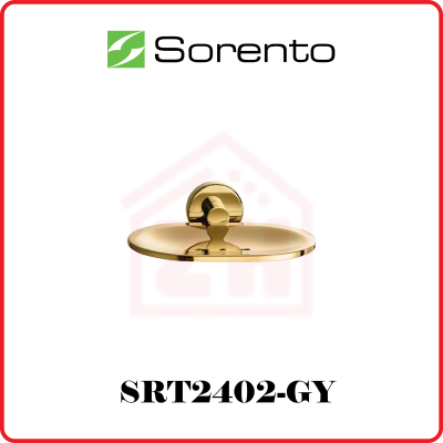 SORENTO Soap Holder SRT2402-GY