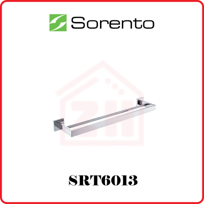 SORENTO Double Towel Bar SRT6013