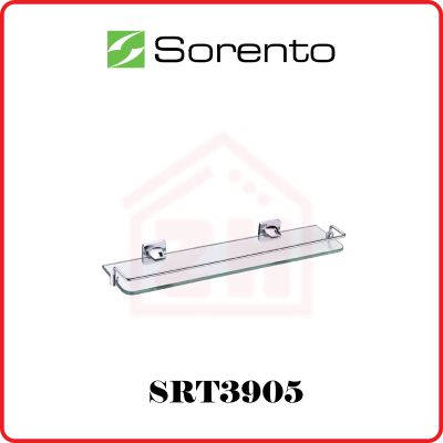 SORENTO Glass Shelf SRT3905