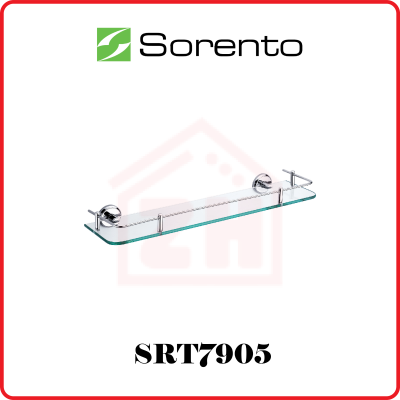 SORENTO Glass Shelf SRT7905