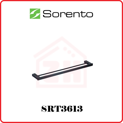 SORENTO Double Towel Bar SRT3613