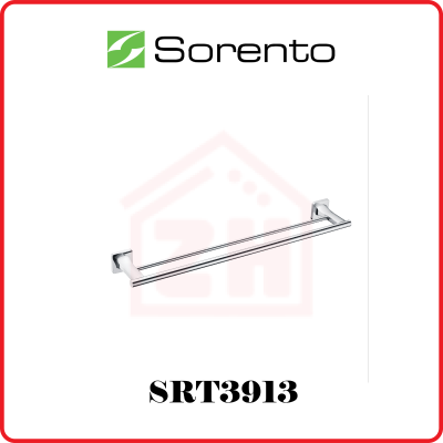 SORENTO Double Towel Bar SRT3913