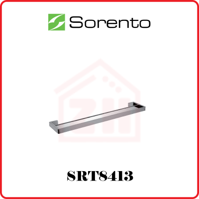 SORENTO Double Towel Bar SRT8413