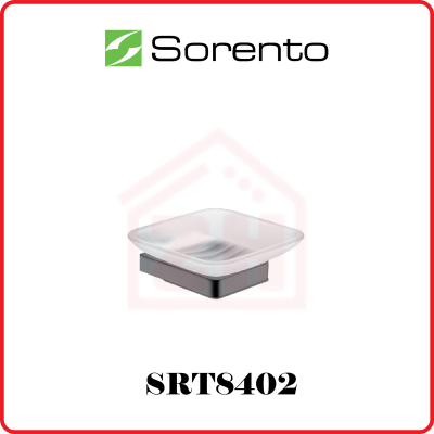 SORENTO Soap Holder SRT8402