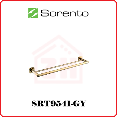 SORENTO  Double Towel Bar SRT9541-GY