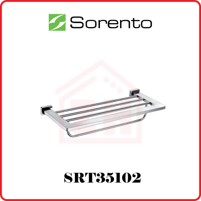 SORENTO 2 Tier Bathtowel Rak SRT35102