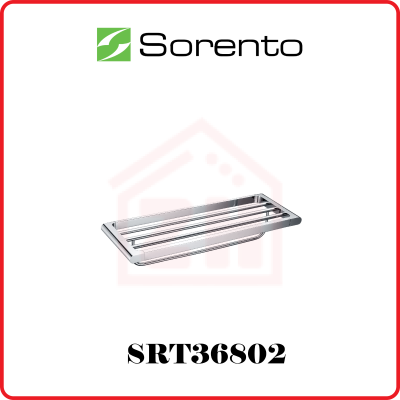 SORENTO 2 Tier Bathtowel Rak SRT36802