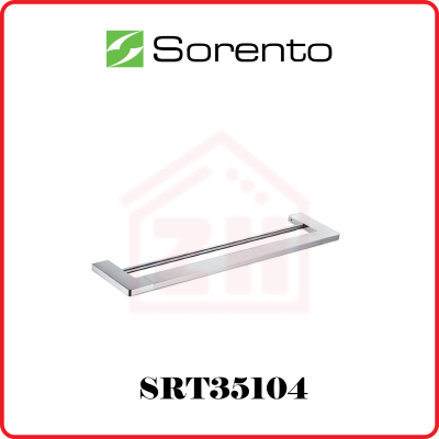 SORENTO Double Towel Bar SRT35104