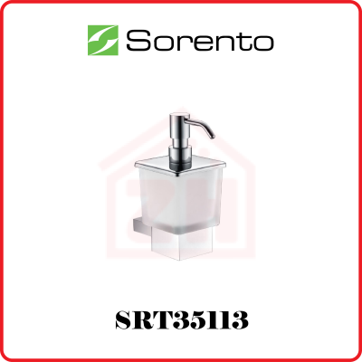 SORENTO Soap Dispenser with Holder SRT35113