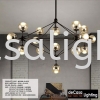 Designer 10/15/21 Head Pendant Light Designer Pendant Light PENDANT LIGHT