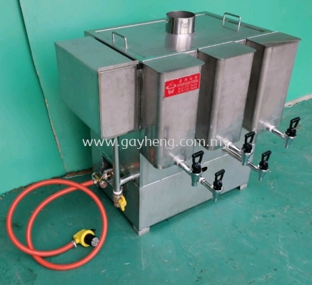 Stainless Steel Water Boiler Gas Tabletop ׸(ú)ˮ¯