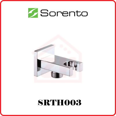 SORENTO Wall Union with Shower Holder SRTH003