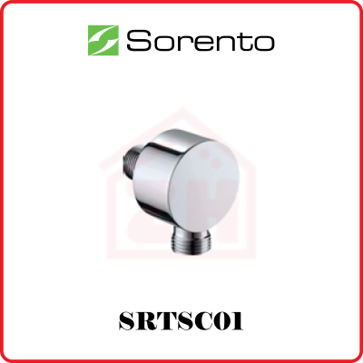 SORENTO Wall Mounted Shower Union SRTSC01