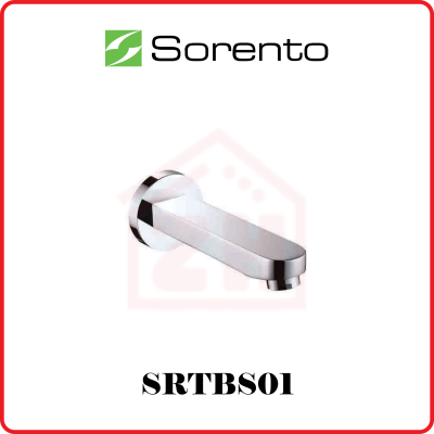 SORENTO Long Bath Spout SRTBS01