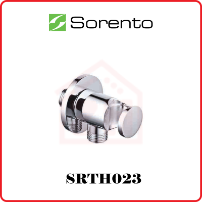 SORENTO Wall Union with Shower Holder SRTH023