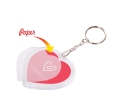 C 770 Acrylic Keychain