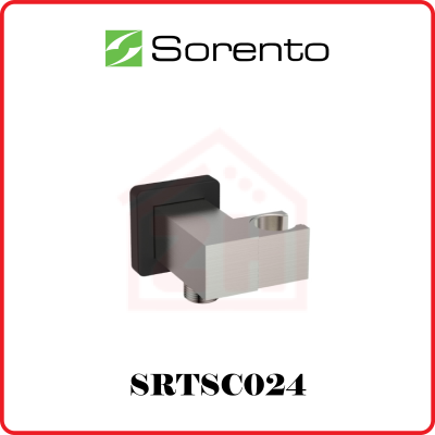 SORENTO Wall Mounted Shower Union SRTSC024