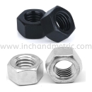 DIN 934 Hex Nuts (M/S & C/S)