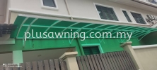 POLYCARBONATE ROOF 5MM THICKNESS PLATE @JALAN 14/26, PETALING JAYA, SELANGOR Polycarbonate Skylight & Roofing