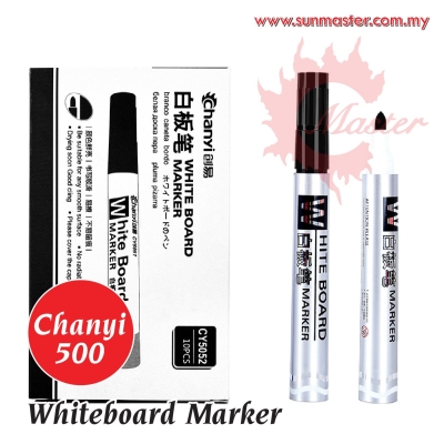 Chanyi 500 Marker - Black