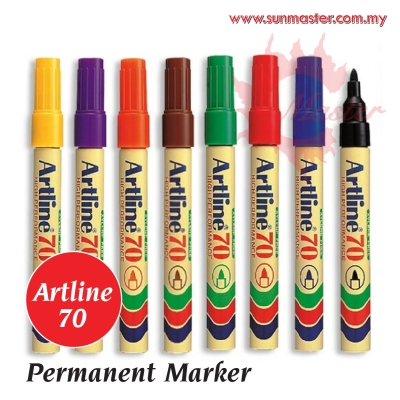 Artline 70 Marker