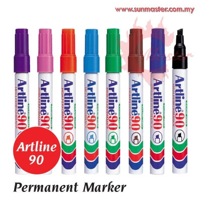 Artline 90 Marker