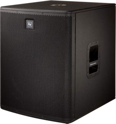 ELX118P.ELECTRO-VOICE 18" powered subwoofer