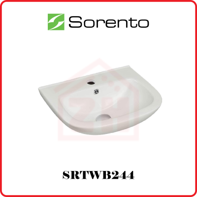 SORENTO Wall Hung Basin SRTWB244