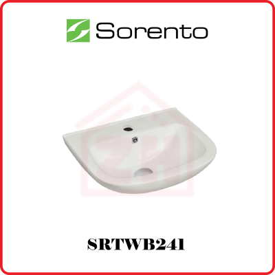 SORENTO Wall Hung Basin SRTWB241