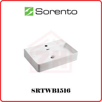 SORENTO Counter Top & Wall Hung Basin SRTWB1516