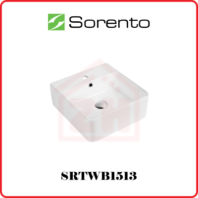 SORENTO Counter Top & Wall Hung Basin SRTWB1513