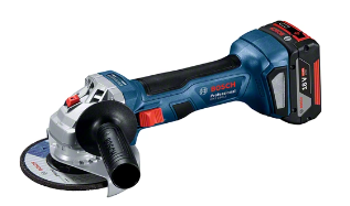 GWS 180-LI Cordless Angle Grinder - 0 601 9H9 0L1